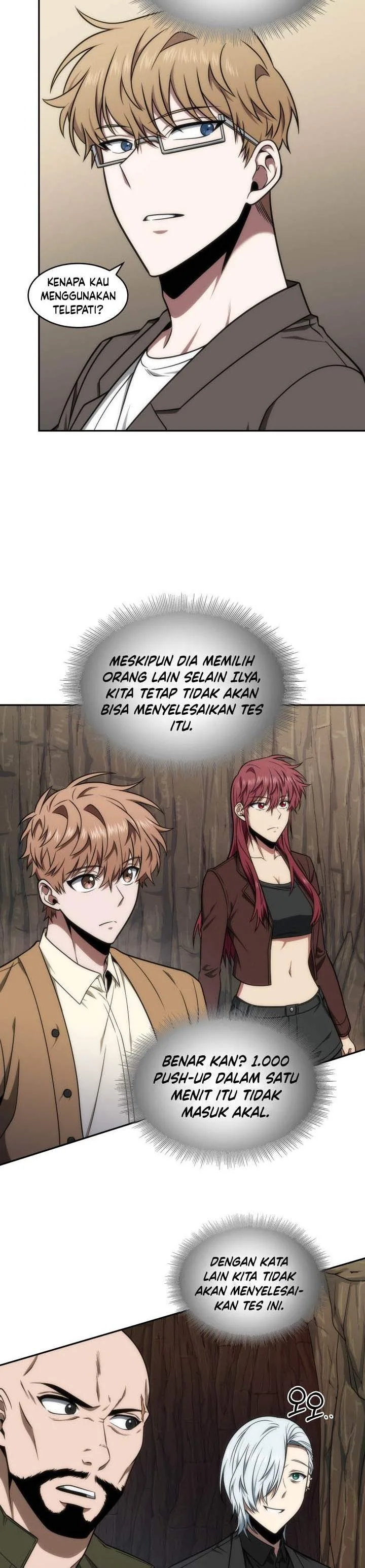 Halaman 6 — Tomb Raider King Chapter 268