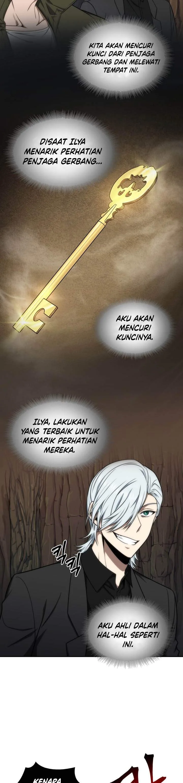 Halaman 7 — Tomb Raider King Chapter 268