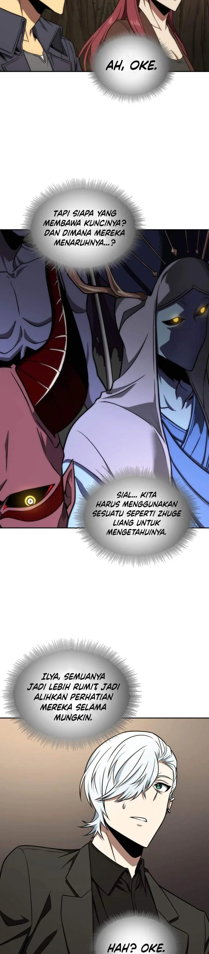 Halaman 10 — Tomb Raider King Chapter 268