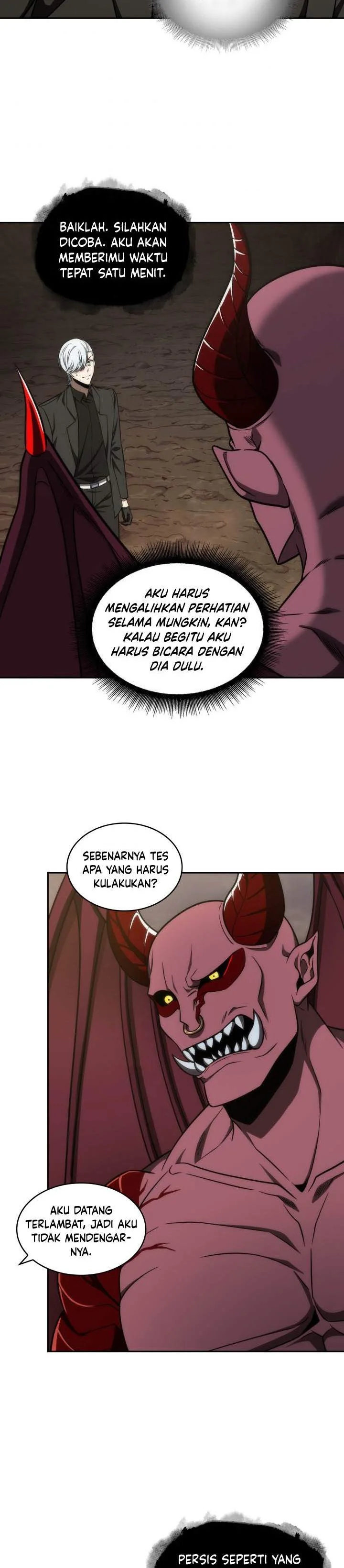Halaman 11 — Tomb Raider King Chapter 268