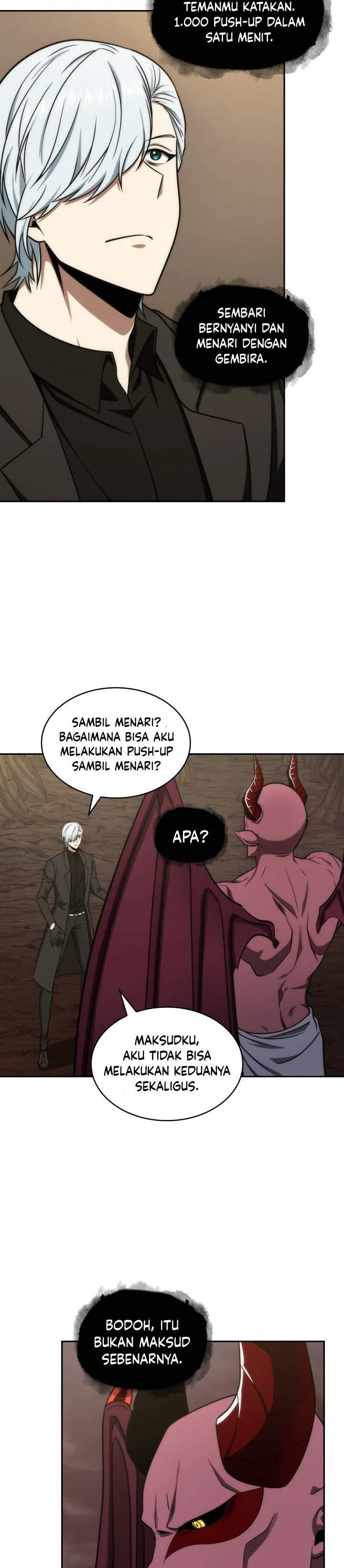 Halaman 12 — Tomb Raider King Chapter 268