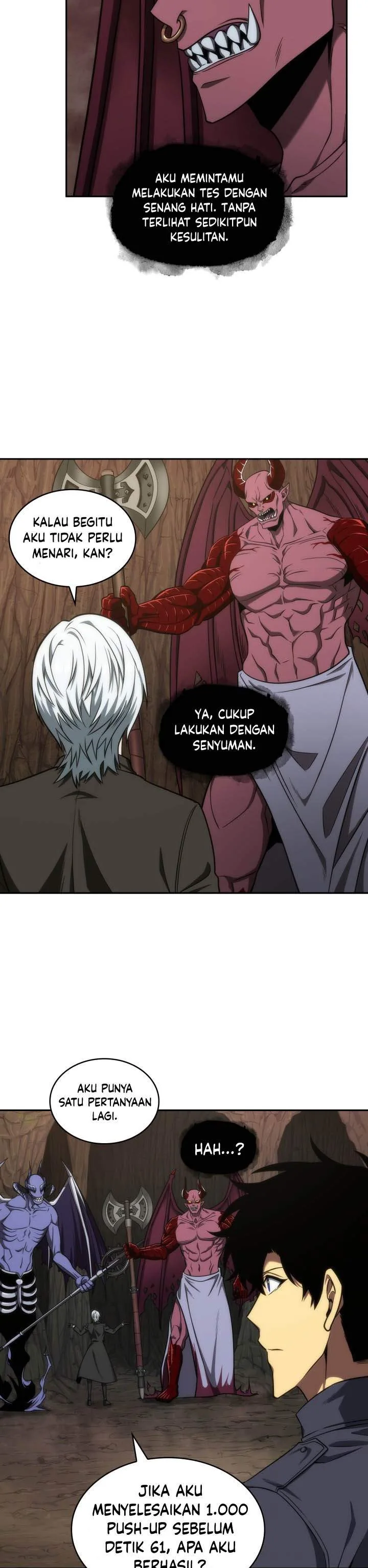 Halaman 13 — Tomb Raider King Chapter 268