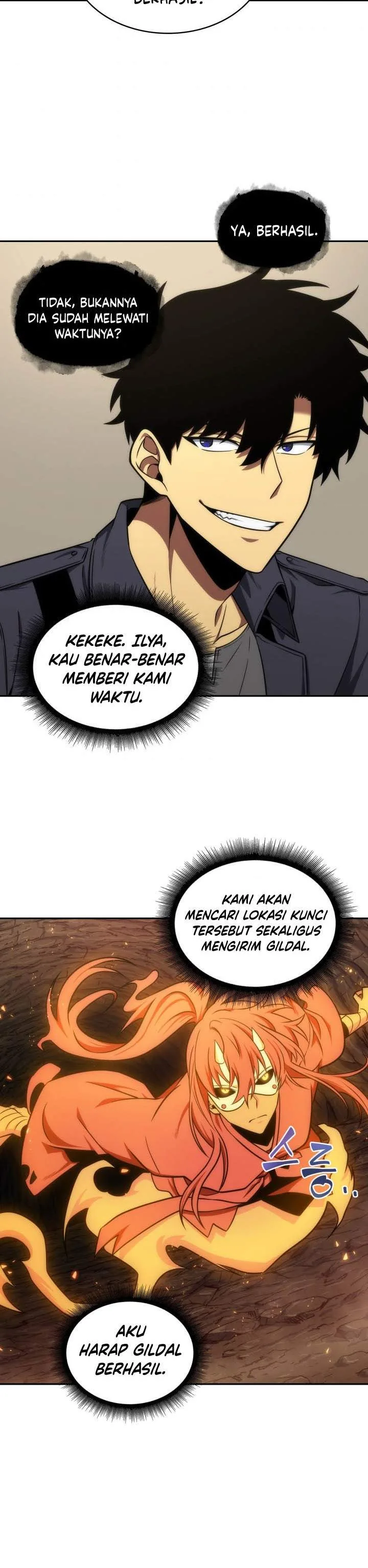 Halaman 14 — Tomb Raider King Chapter 268