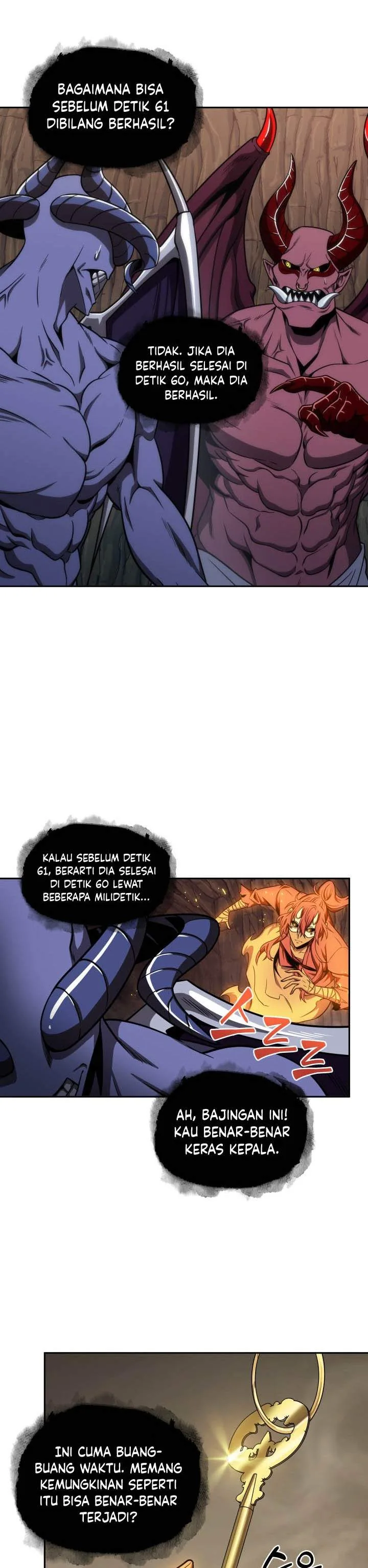 Halaman 15 — Tomb Raider King Chapter 268