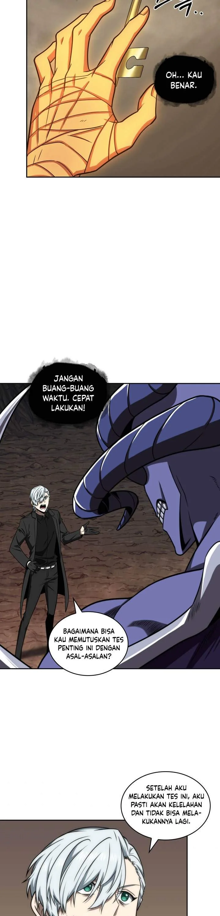 Halaman 16 — Tomb Raider King Chapter 268