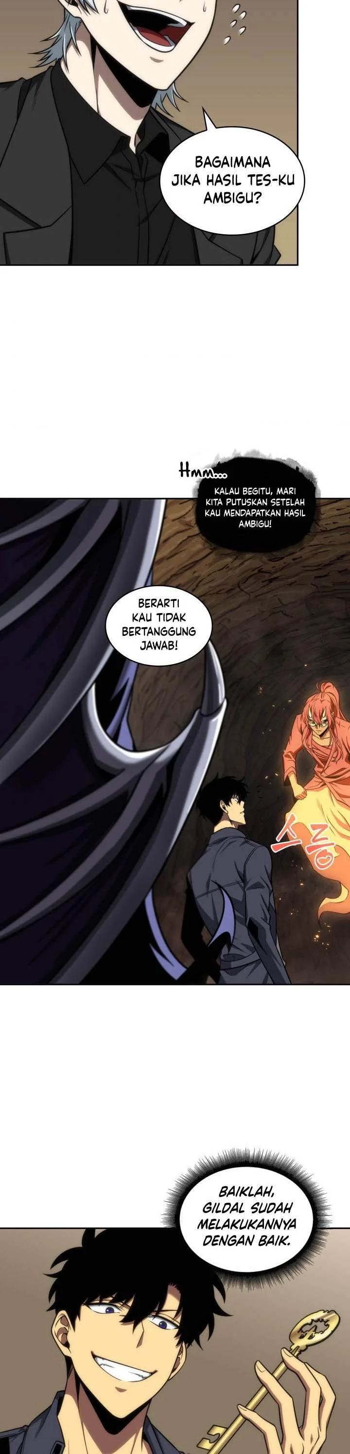 Halaman 17 — Tomb Raider King Chapter 268