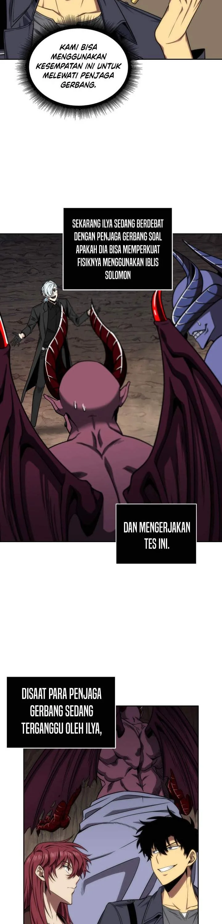 Halaman 18 — Tomb Raider King Chapter 268