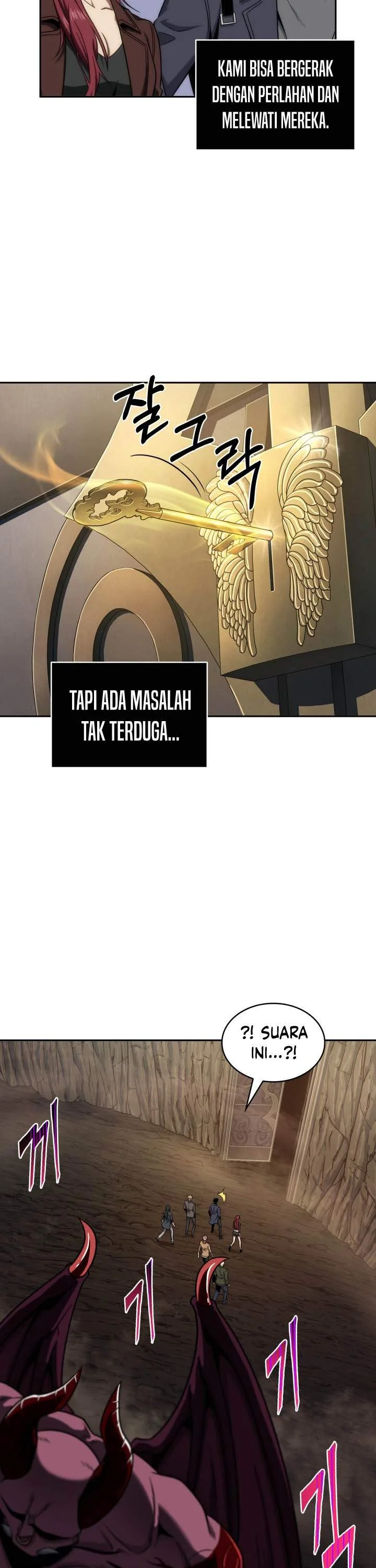 Halaman 19 — Tomb Raider King Chapter 268