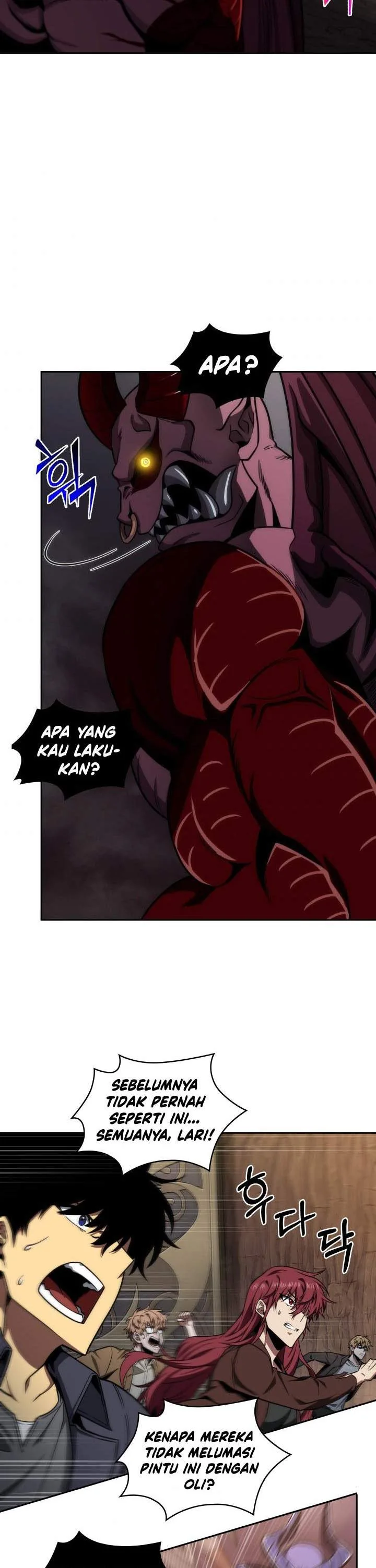 Halaman 20 — Tomb Raider King Chapter 268