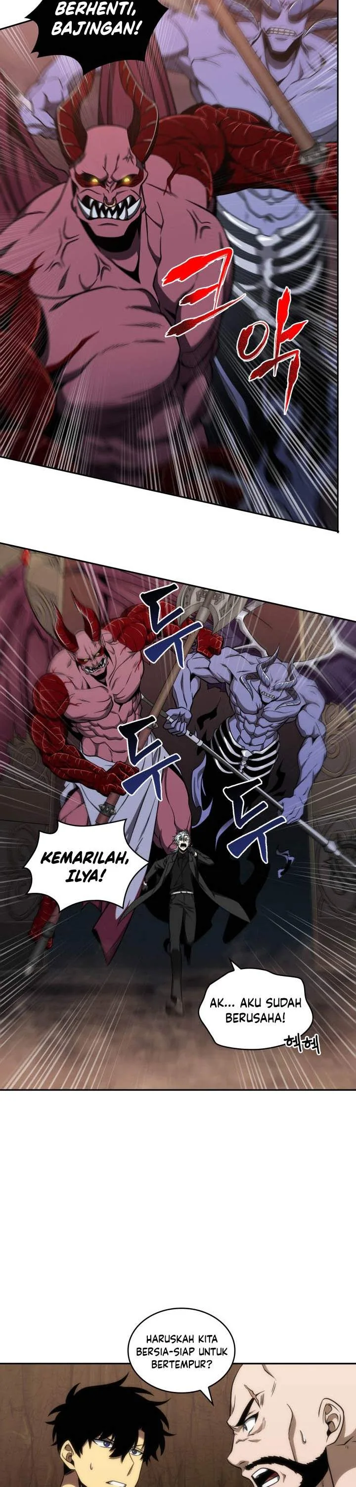 Halaman 21 — Tomb Raider King Chapter 268