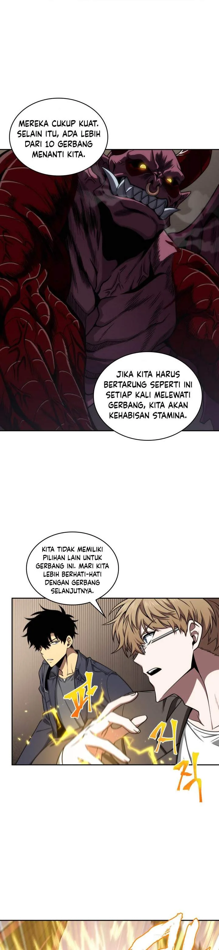 Halaman 24 — Tomb Raider King Chapter 268