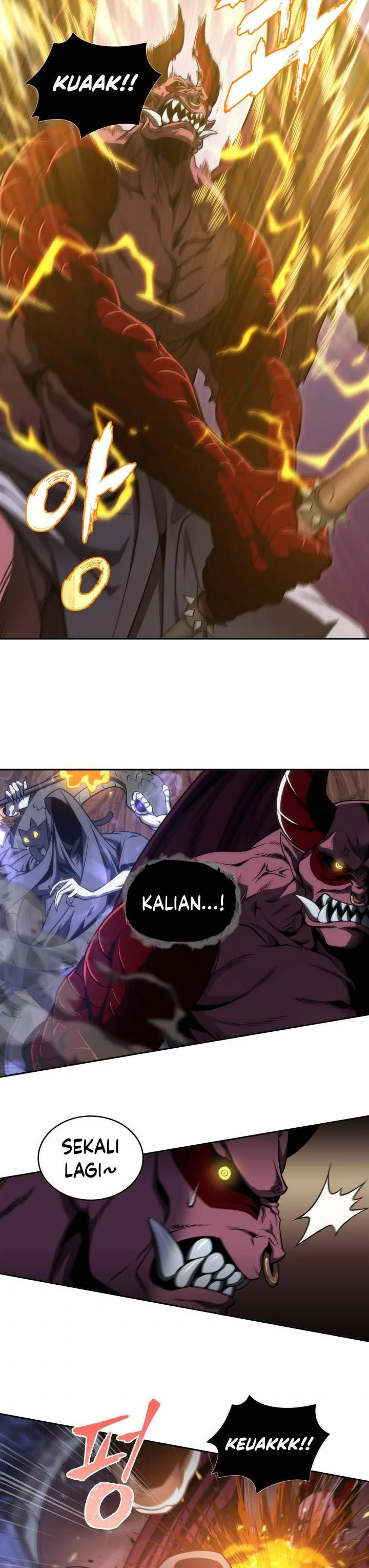 Halaman 25 — Tomb Raider King Chapter 268
