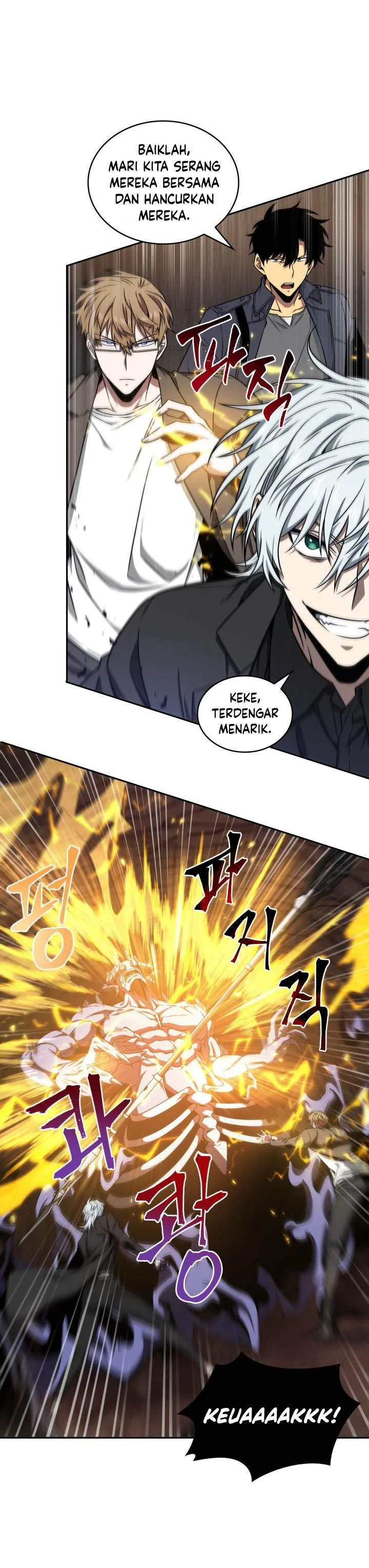 Halaman 27 — Tomb Raider King Chapter 268