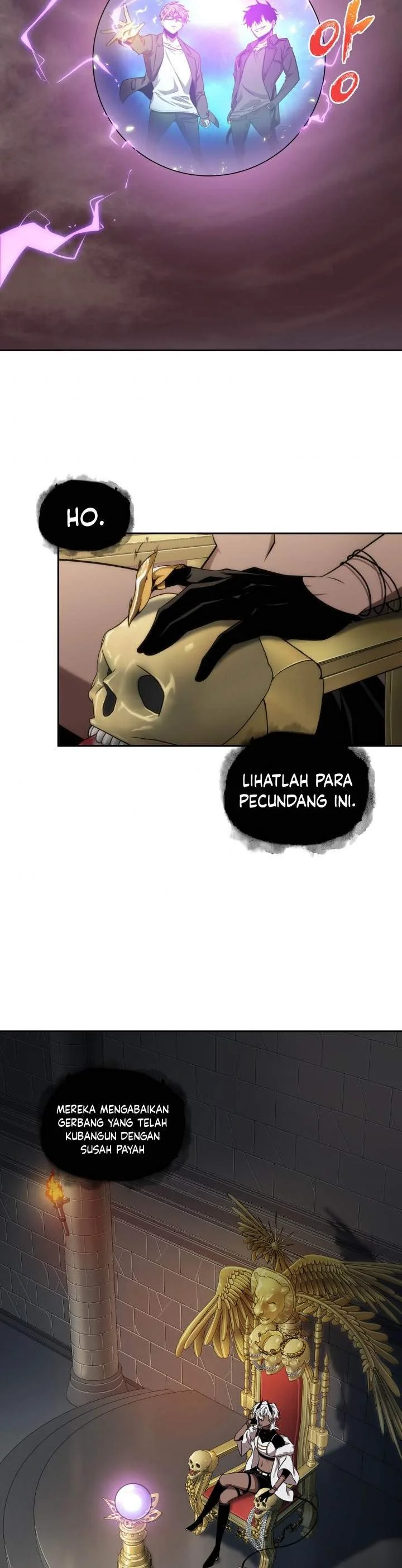 Halaman 29 — Tomb Raider King Chapter 268
