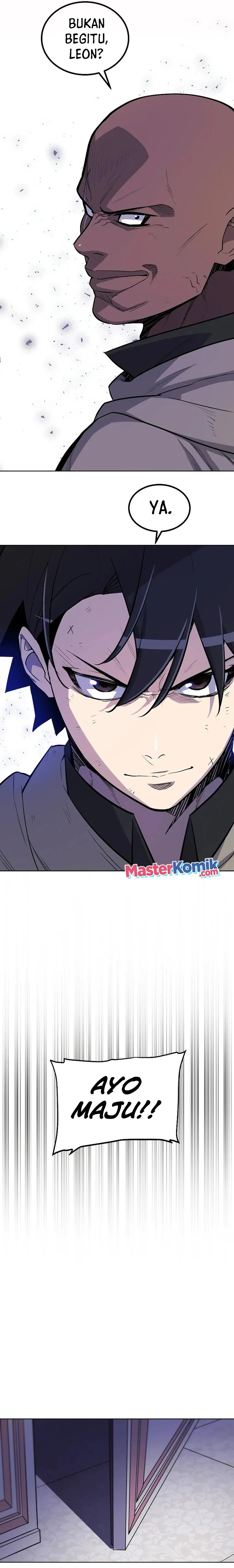 Halaman 11 — Disciple of the Holy Sword Chapter 74