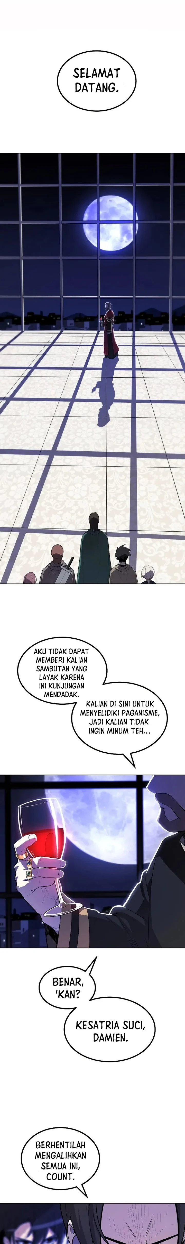 Halaman 12 — Disciple of the Holy Sword Chapter 74