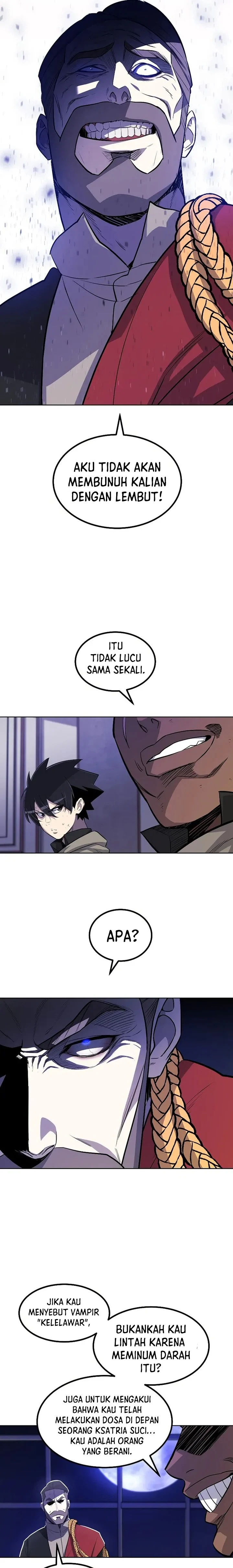 Halaman 15 — Disciple of the Holy Sword Chapter 74