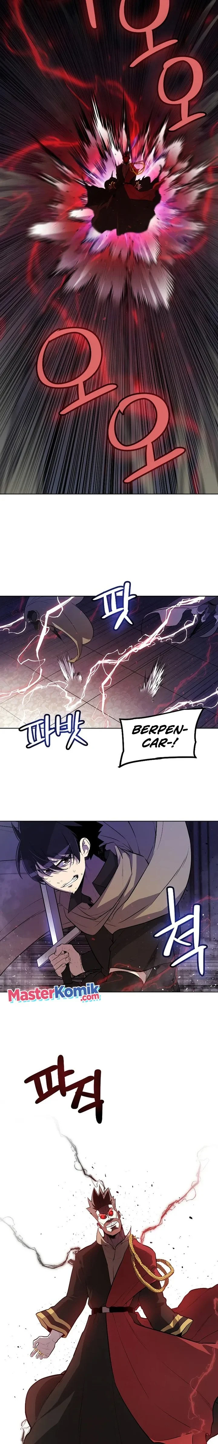 Halaman 18 — Disciple of the Holy Sword Chapter 74