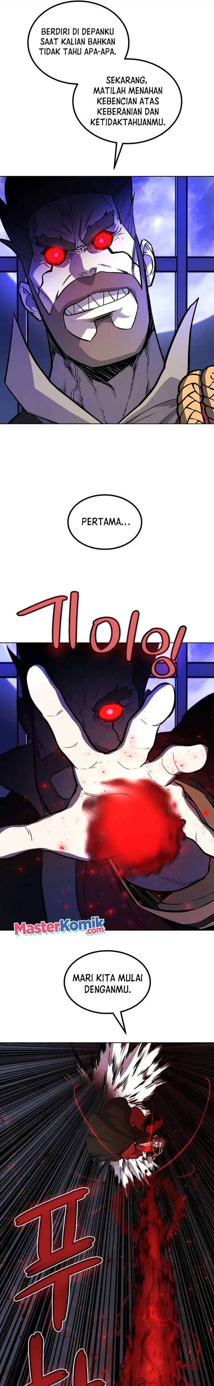 Halaman 20 — Disciple of the Holy Sword Chapter 74