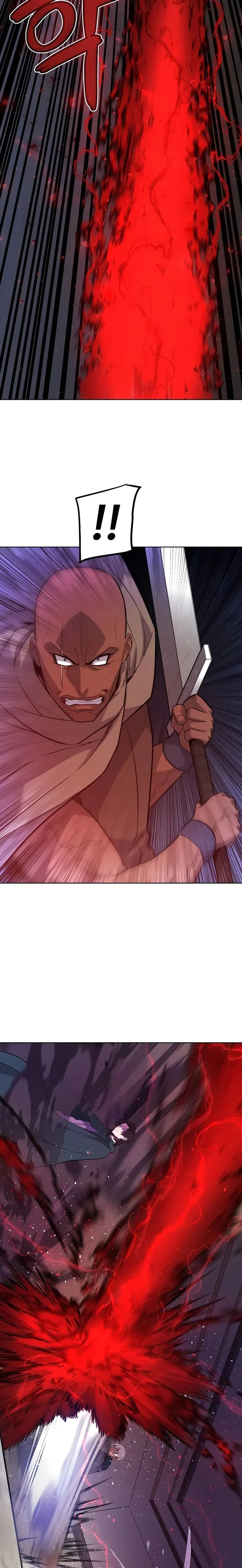 Halaman 21 — Disciple of the Holy Sword Chapter 74