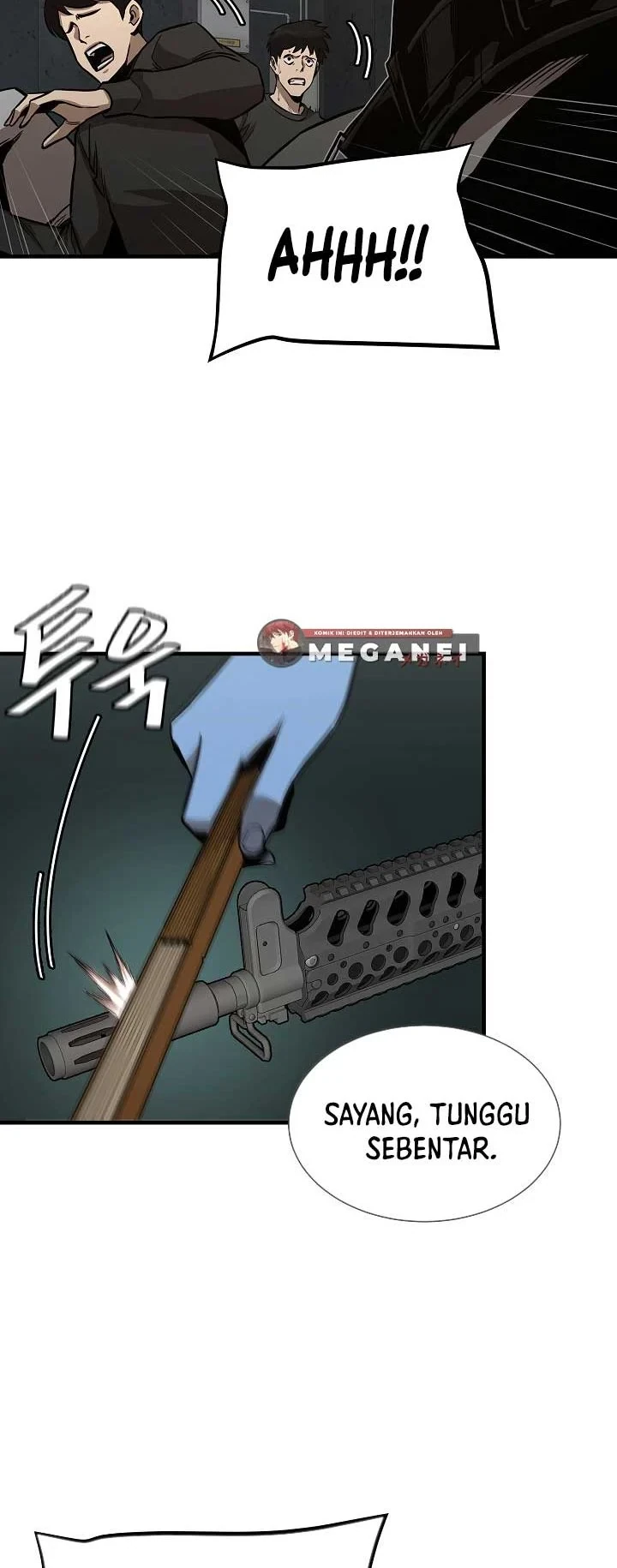 Halaman 5 — Return Survival Chapter 86