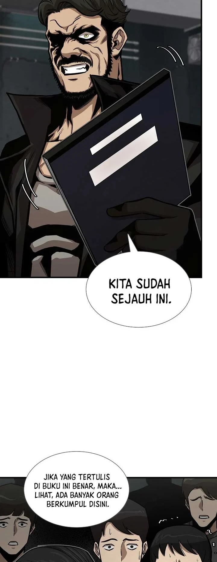 Halaman 8 — Return Survival Chapter 86