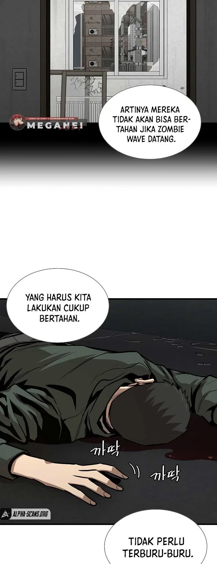 Halaman 10 — Return Survival Chapter 86