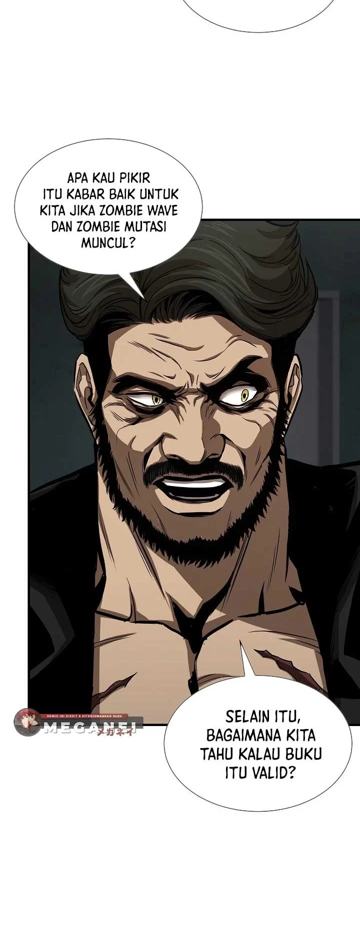 Halaman 11 — Return Survival Chapter 86
