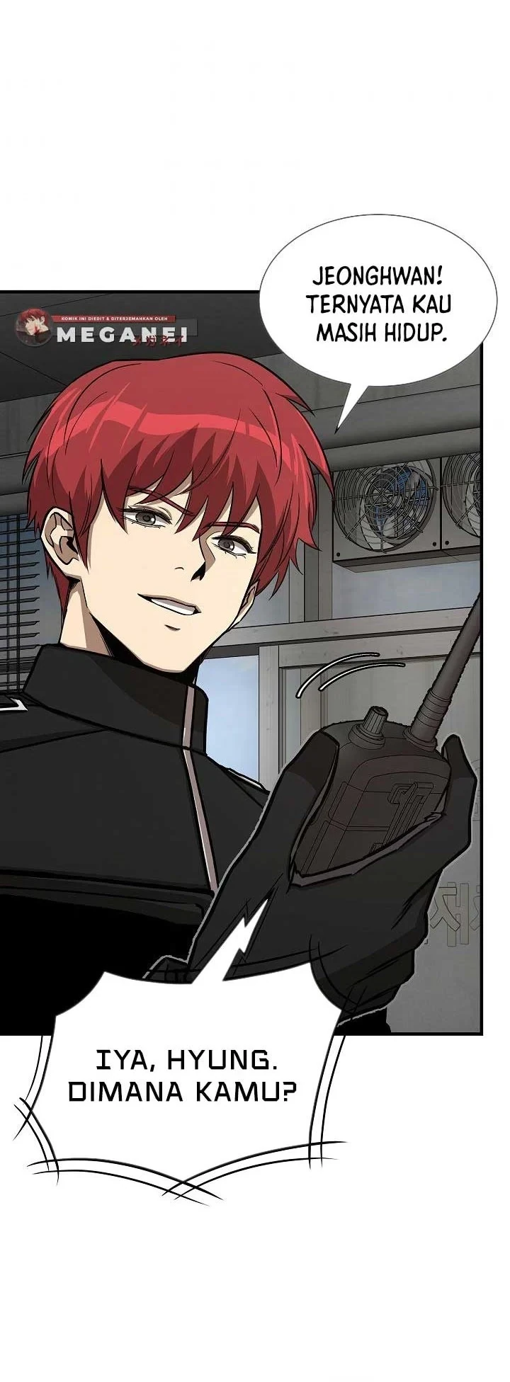 Halaman 31 — Return Survival Chapter 86