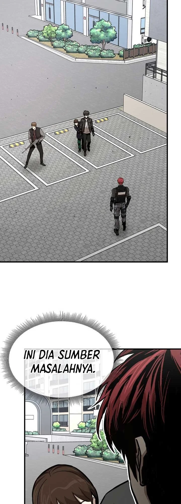 Halaman 33 — Return Survival Chapter 86