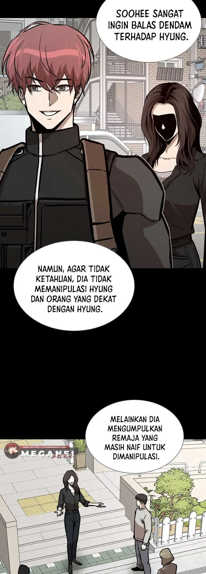 Halaman 38 — Return Survival Chapter 86