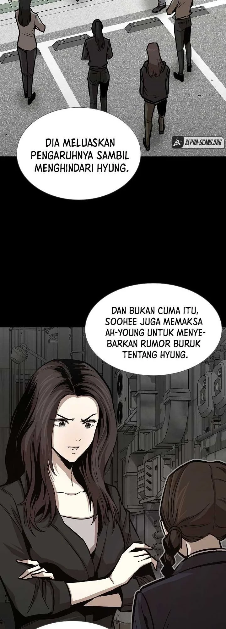 Halaman 39 — Return Survival Chapter 86