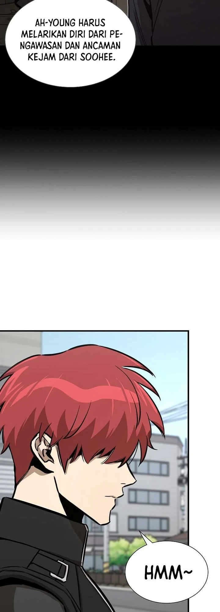 Halaman 40 — Return Survival Chapter 86