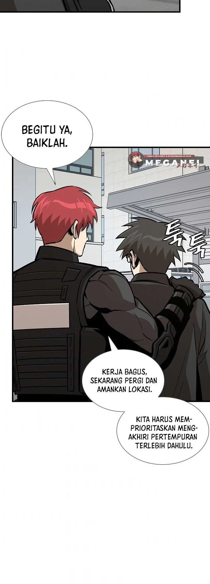 Halaman 41 — Return Survival Chapter 86
