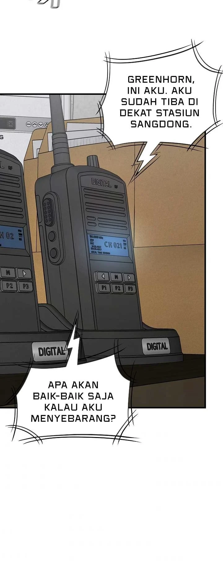 Halaman 46 — Return Survival Chapter 86