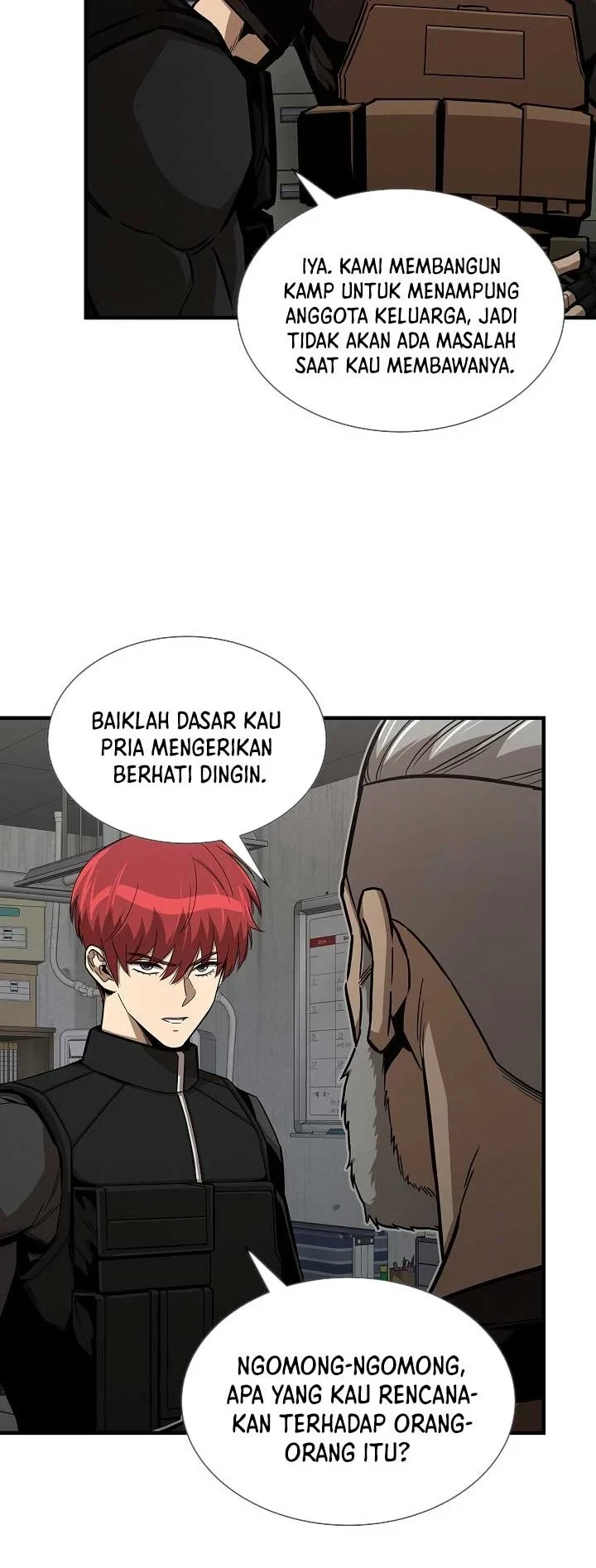 Halaman 50 — Return Survival Chapter 86