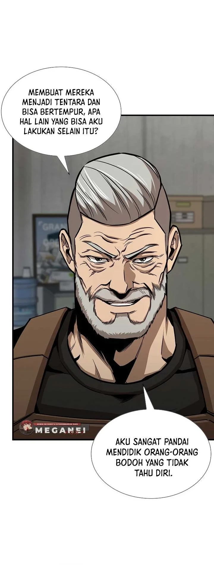 Halaman 51 — Return Survival Chapter 86