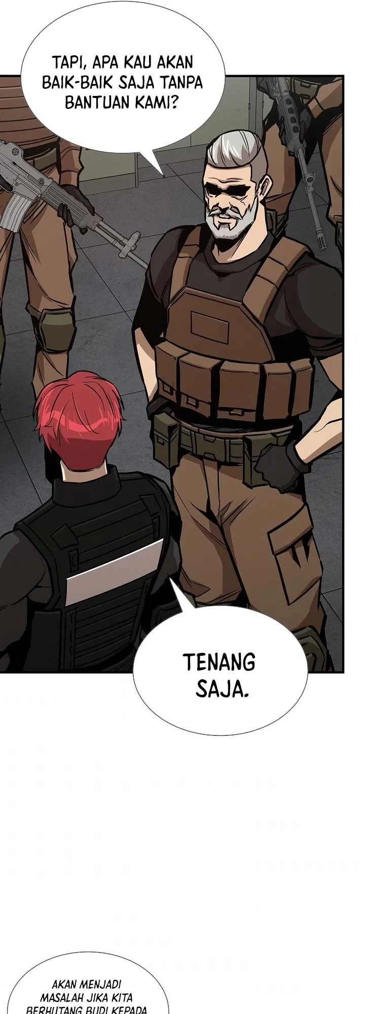 Halaman 52 — Return Survival Chapter 86