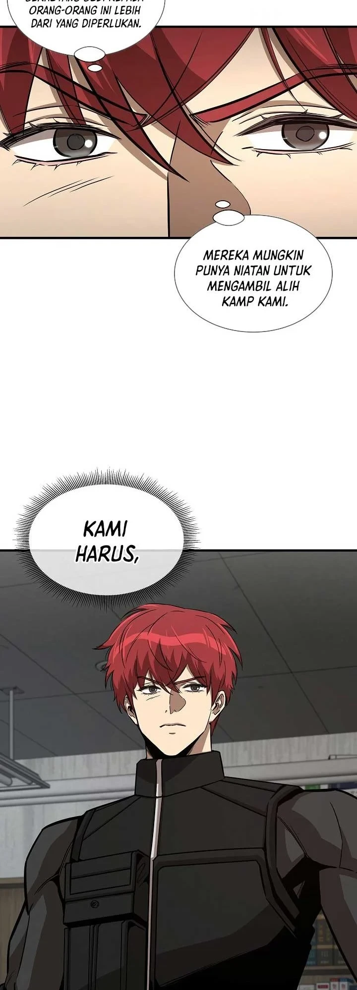 Halaman 53 — Return Survival Chapter 86