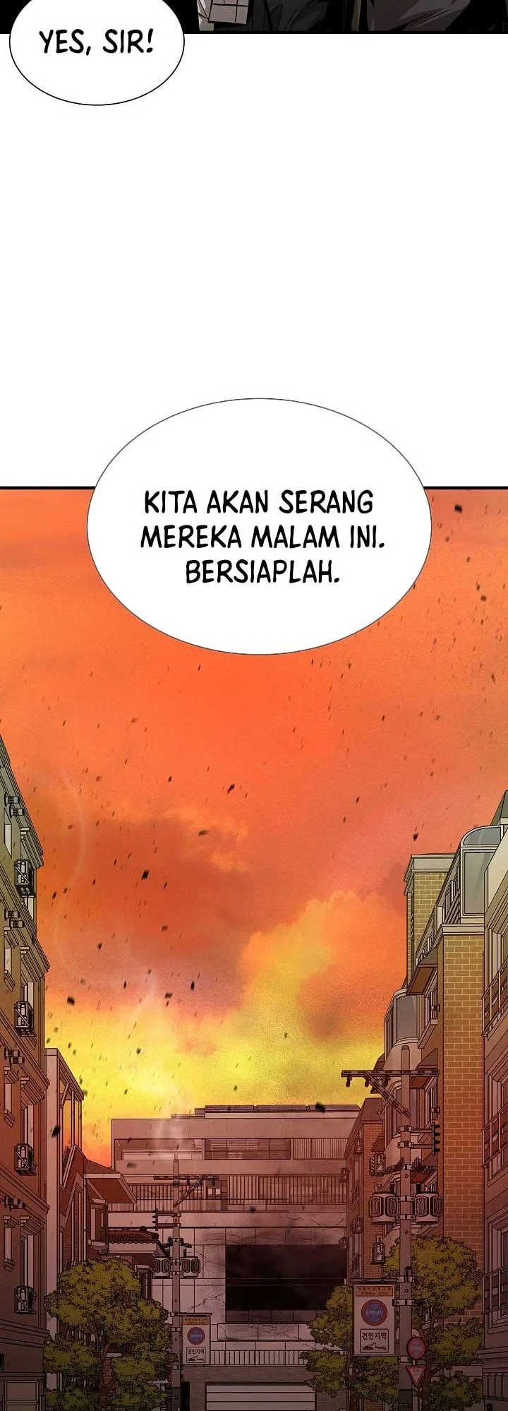 Halaman 55 — Return Survival Chapter 86