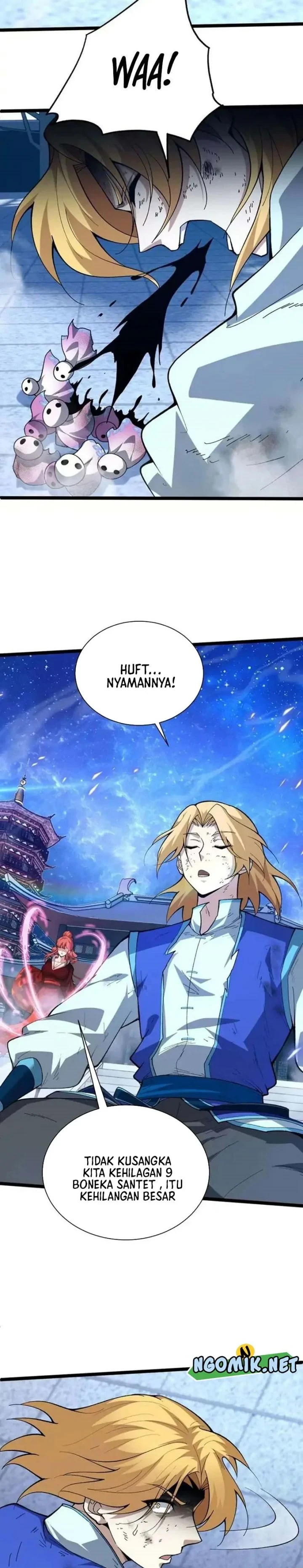 Halaman 3 — Second Fight Against the Heavens Chapter 65