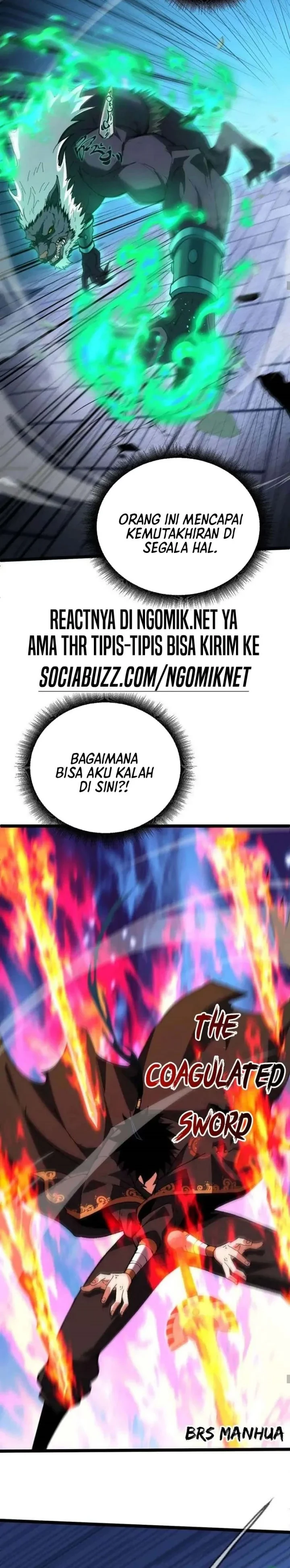 Halaman 11 — Second Fight Against the Heavens Chapter 65
