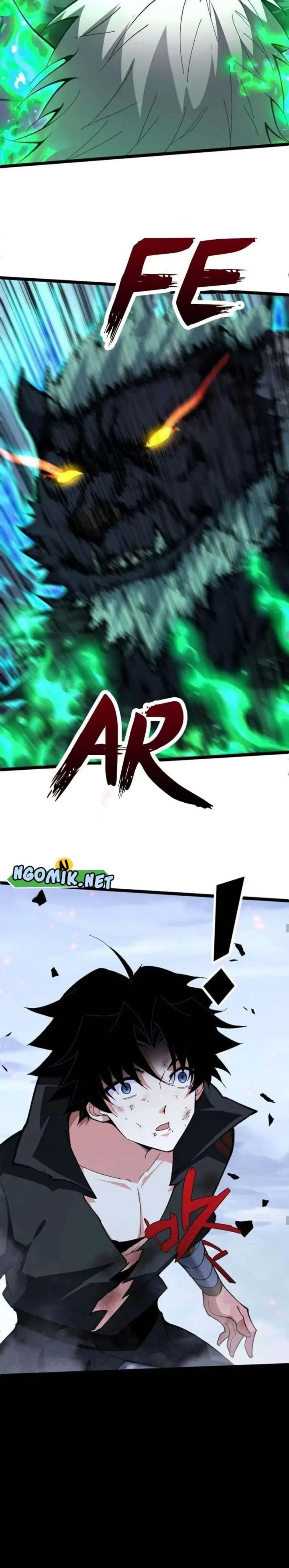 Halaman 13 — Second Fight Against the Heavens Chapter 65