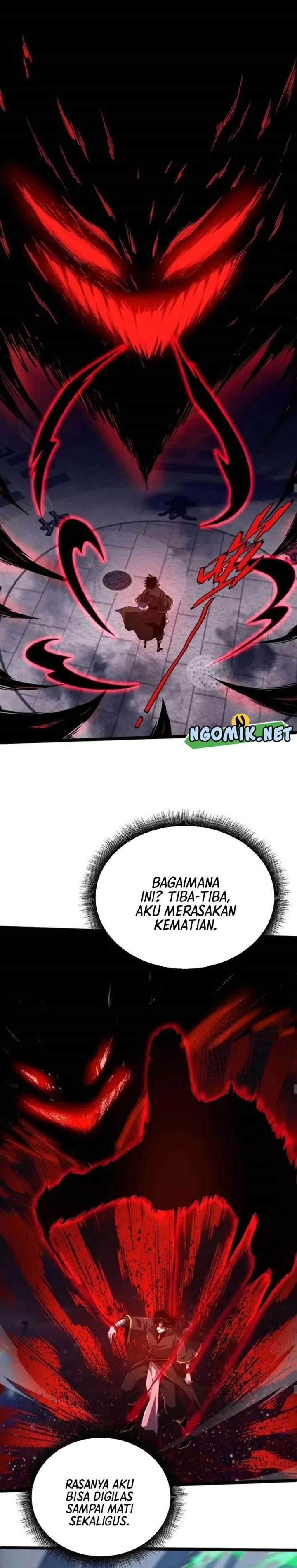 Halaman 14 — Second Fight Against the Heavens Chapter 65