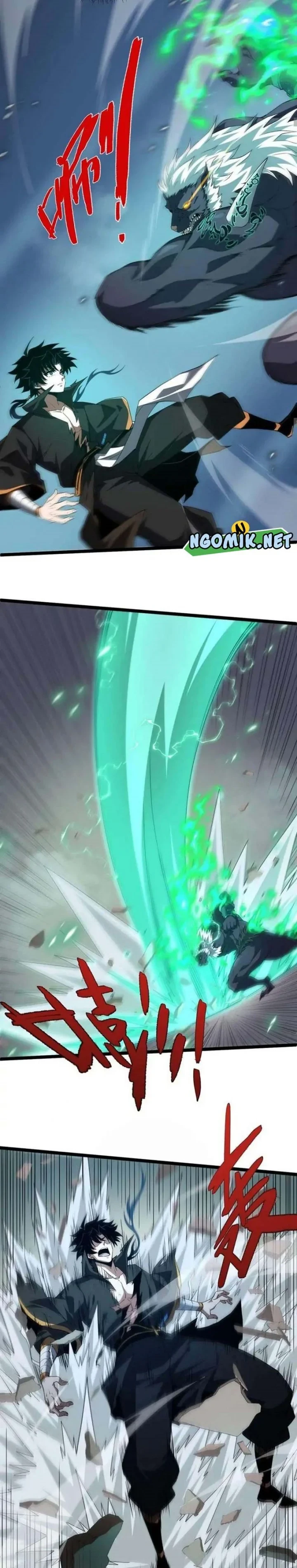 Halaman 15 — Second Fight Against the Heavens Chapter 65