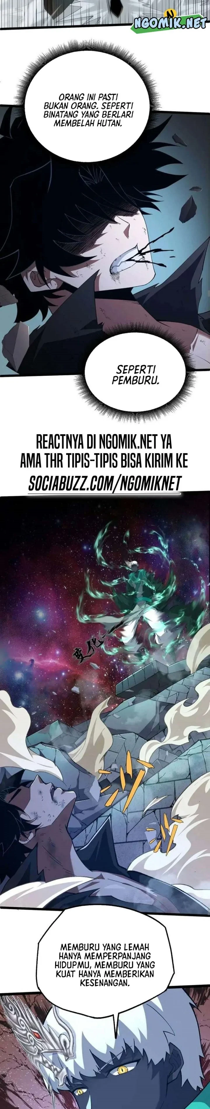 Halaman 16 — Second Fight Against the Heavens Chapter 65