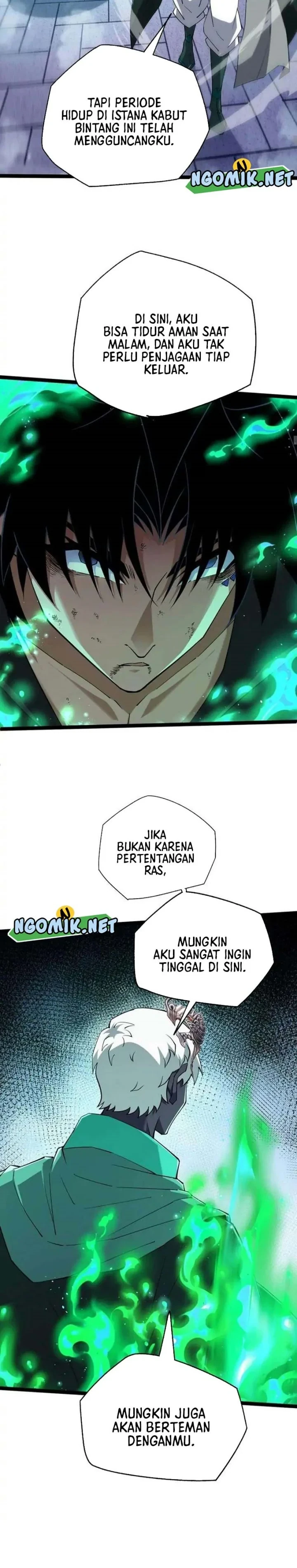 Halaman 19 — Second Fight Against the Heavens Chapter 65