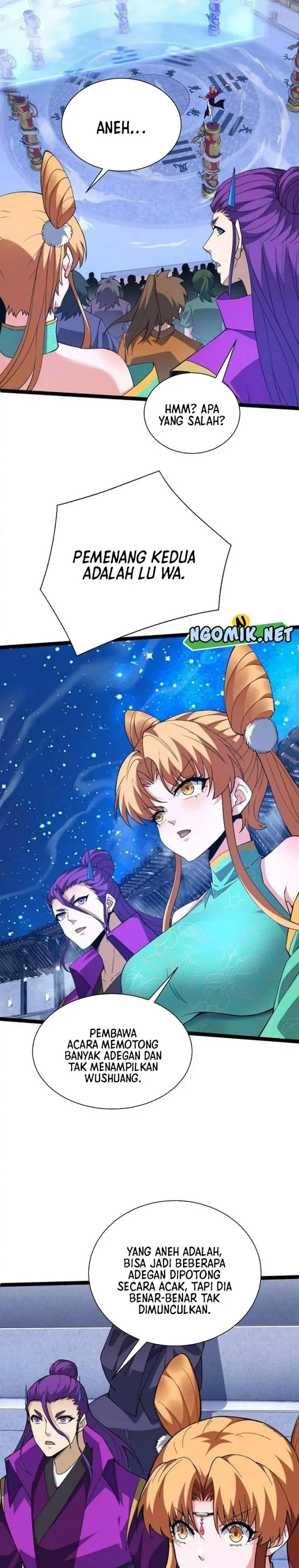 Halaman 24 — Second Fight Against the Heavens Chapter 65
