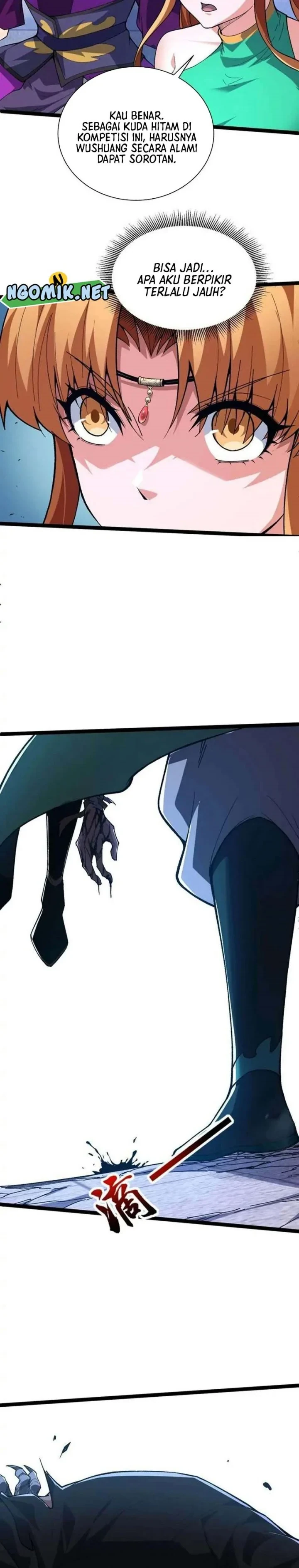 Halaman 25 — Second Fight Against the Heavens Chapter 65