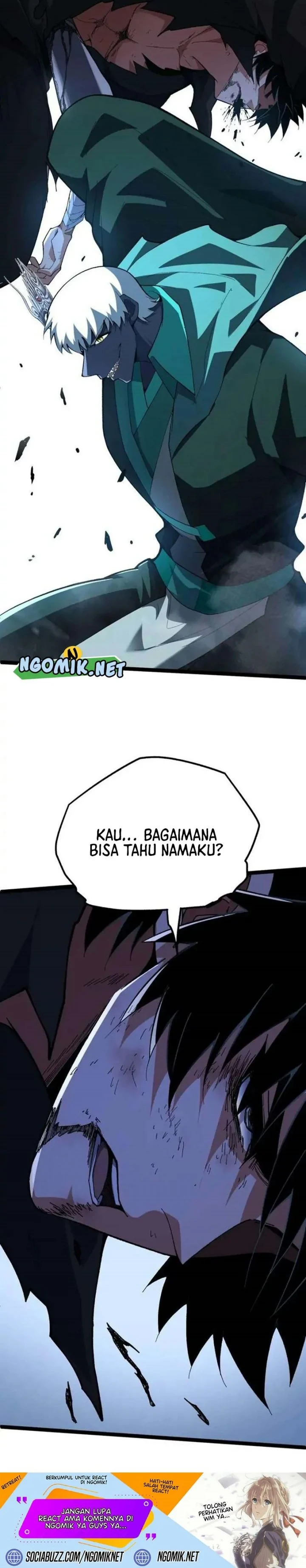 Halaman 26 — Second Fight Against the Heavens Chapter 65